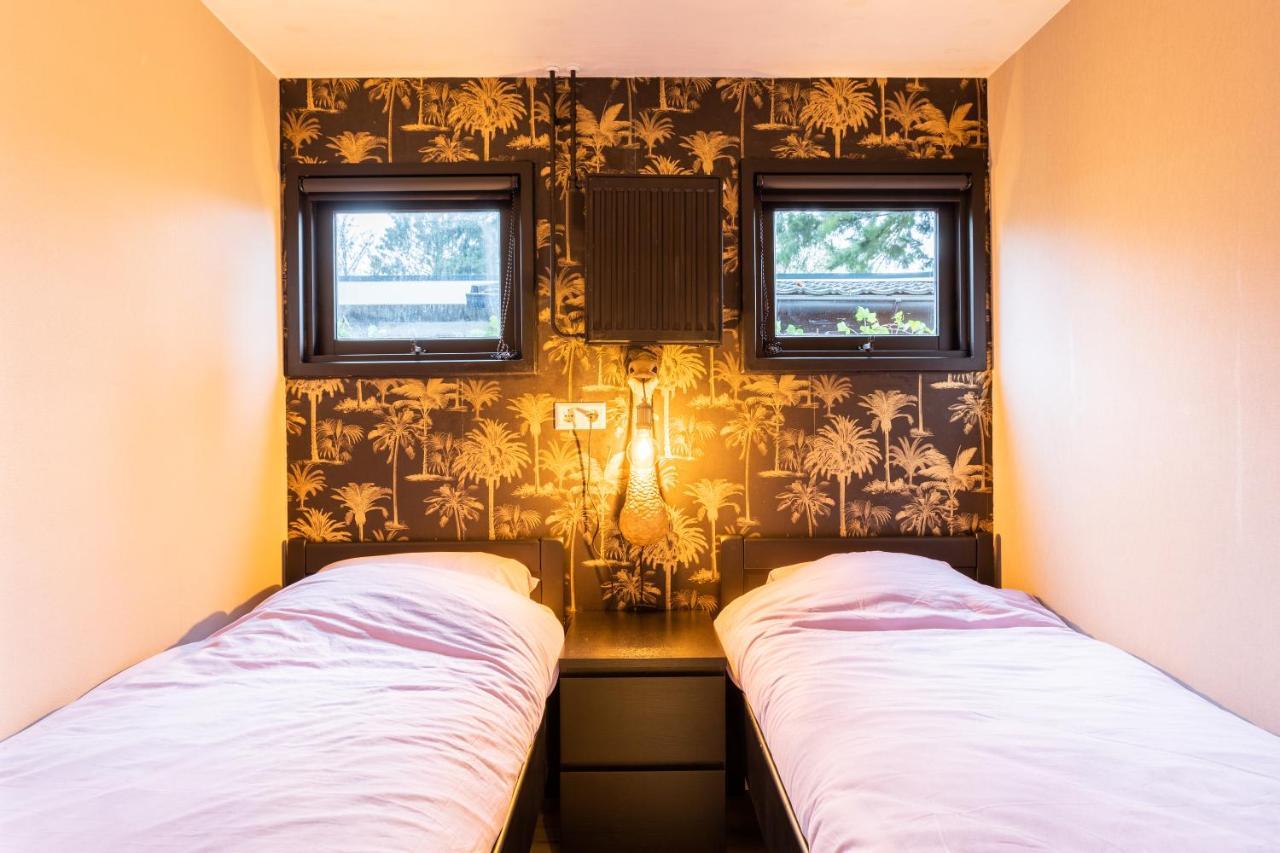 Boutique Chalet Veluwe 푸텐 외부 사진