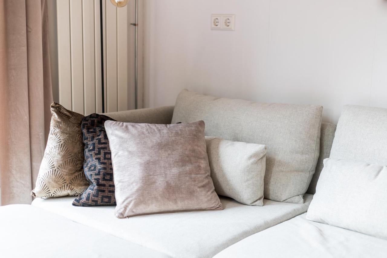 Boutique Chalet Veluwe 푸텐 외부 사진