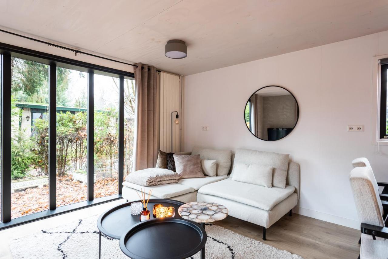 Boutique Chalet Veluwe 푸텐 외부 사진