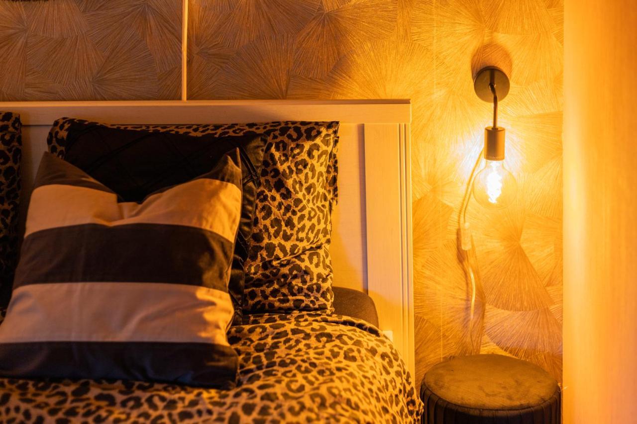 Boutique Chalet Veluwe 푸텐 외부 사진