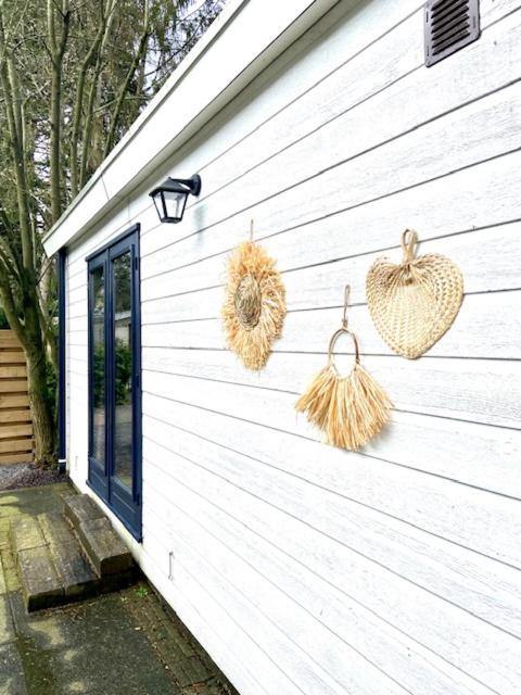 Boutique Chalet Veluwe 푸텐 외부 사진