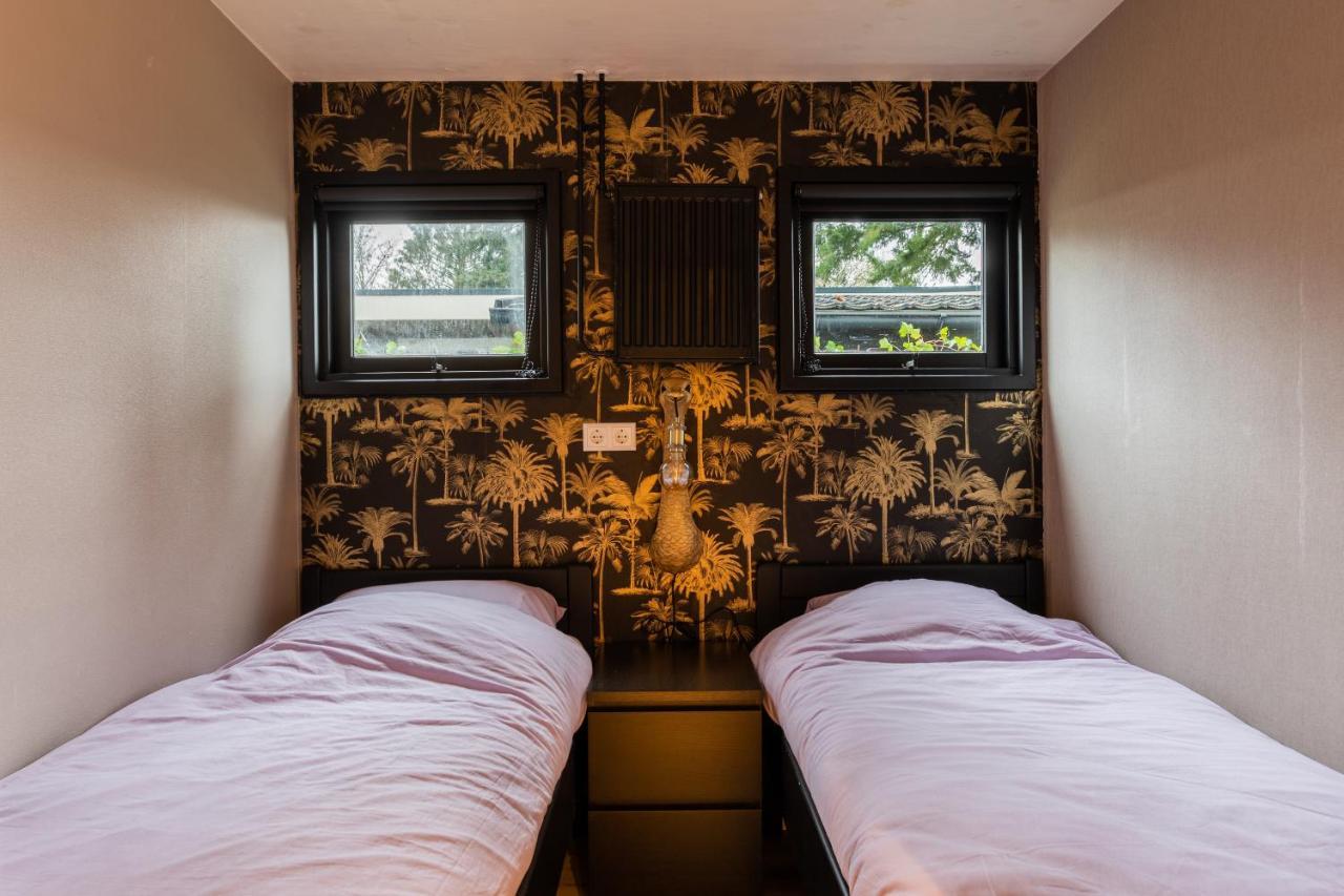 Boutique Chalet Veluwe 푸텐 외부 사진