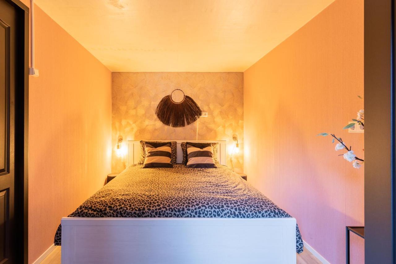 Boutique Chalet Veluwe 푸텐 외부 사진