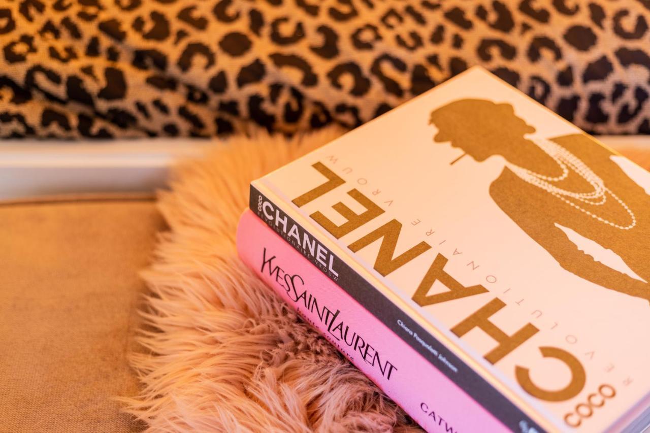 Boutique Chalet Veluwe 푸텐 외부 사진