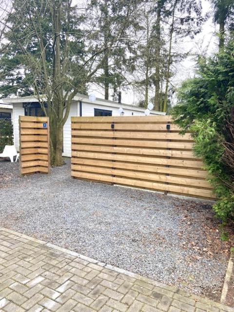 Boutique Chalet Veluwe 푸텐 외부 사진