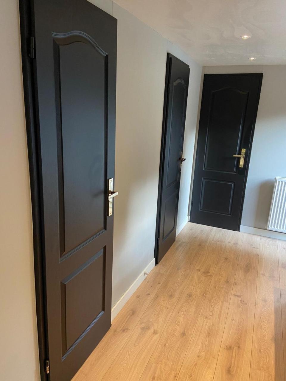 Boutique Chalet Veluwe 푸텐 외부 사진